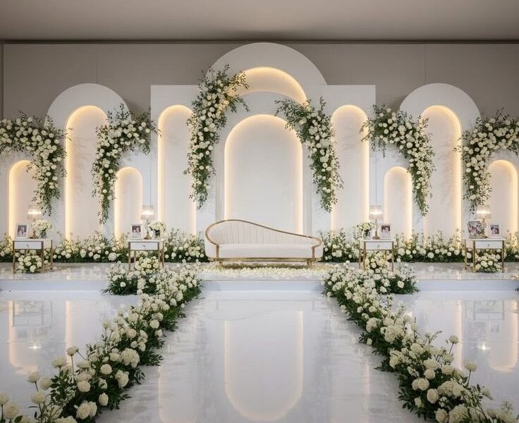 قاعة افراح